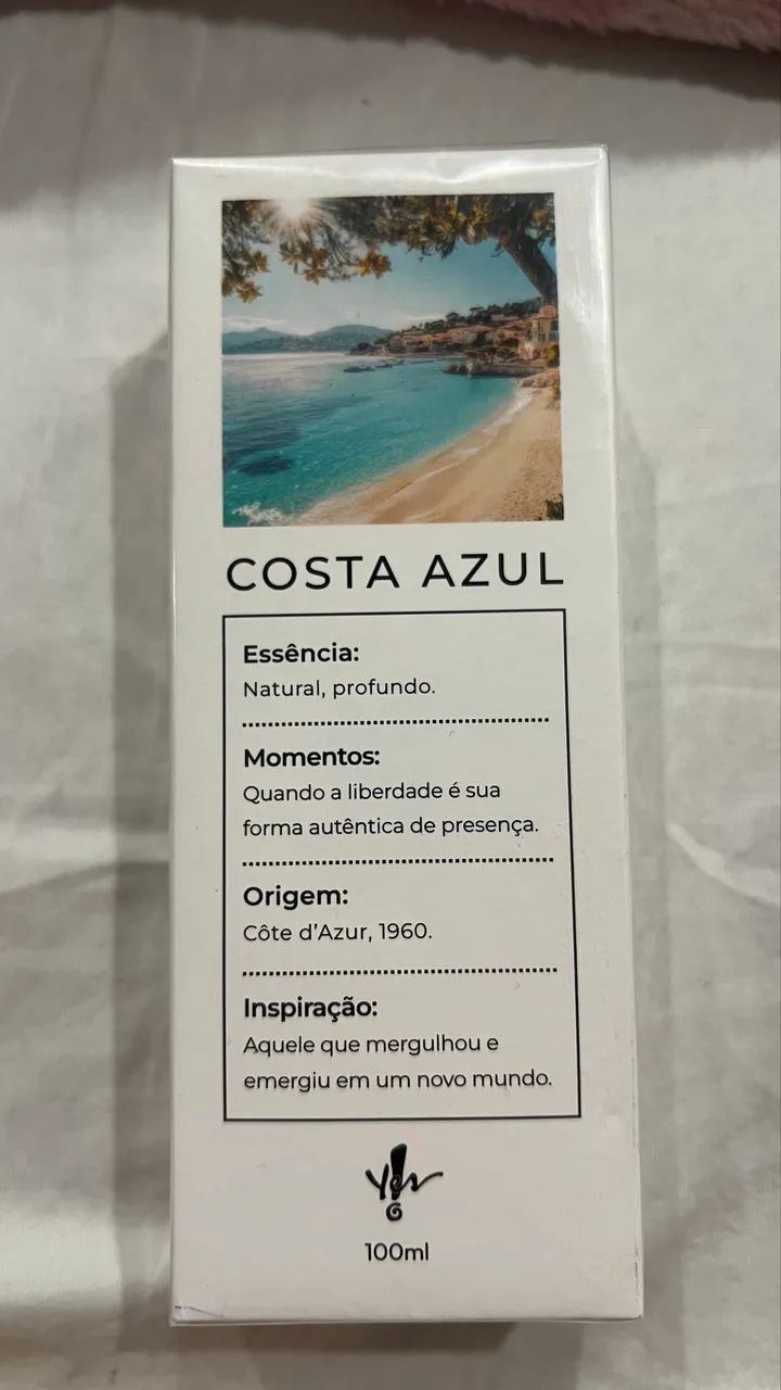 Perfume masculino