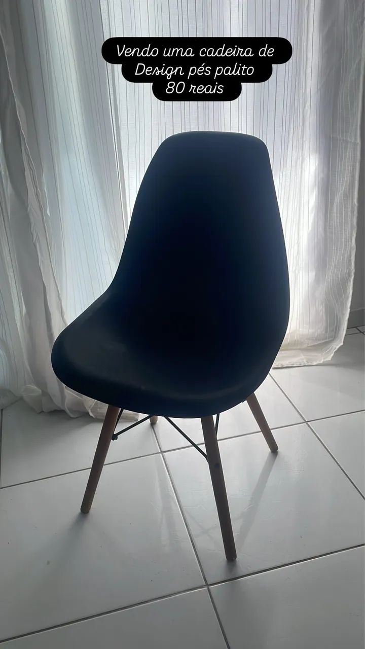 Cadeiras Diversas de Design  - Foto 2