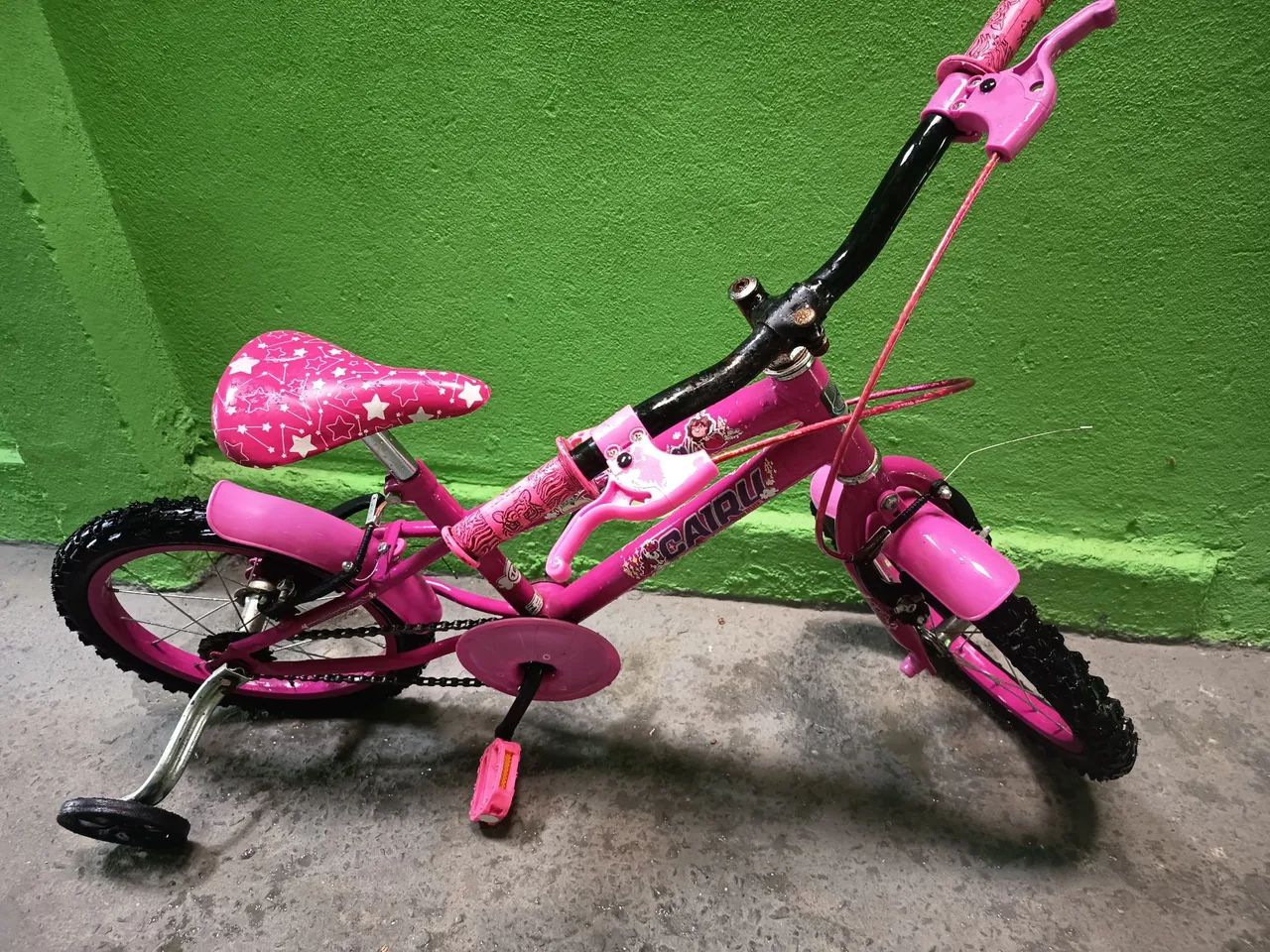 Bicicleta 