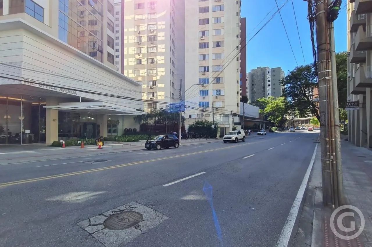 Apartamento de um dormitório no Centro de Florianópolis - Foto 2