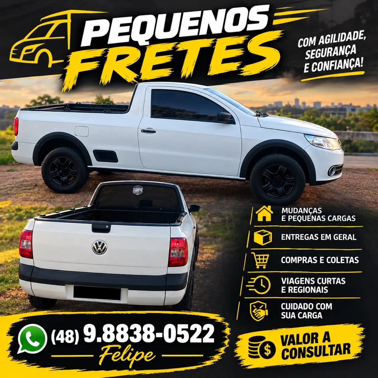 Pequenos Fretes