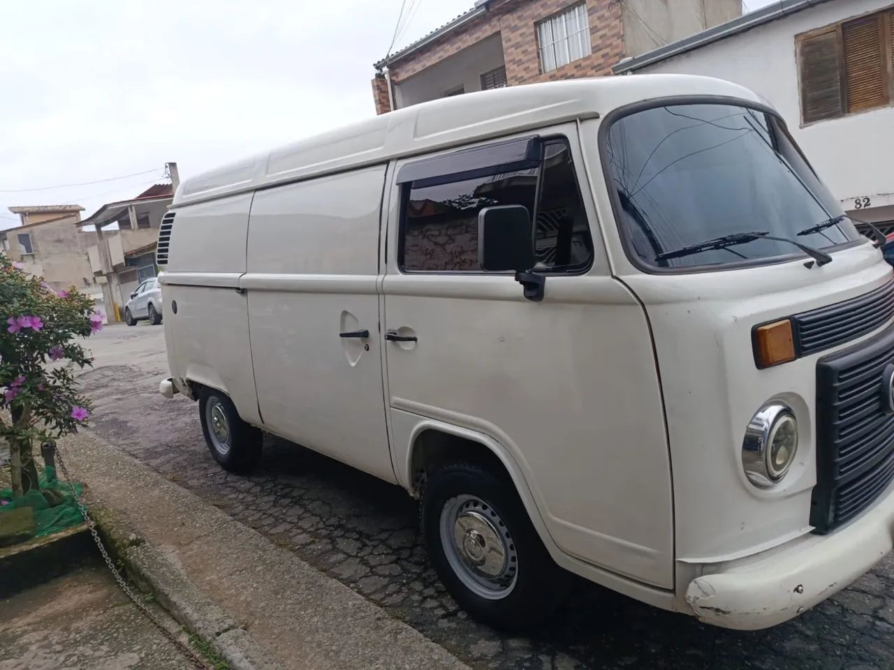 Volkswagen Kombi 2011