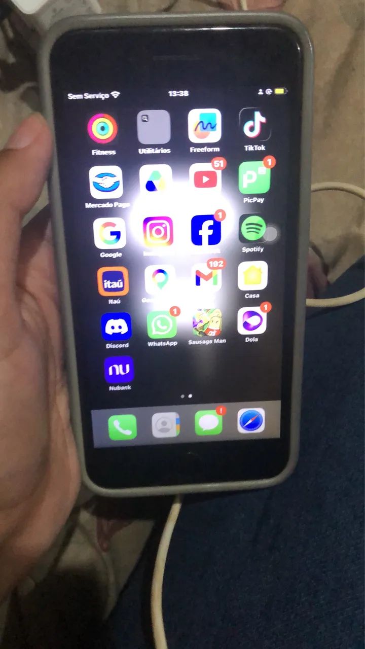 Vendo iPhone 8 Plus  - Foto 2