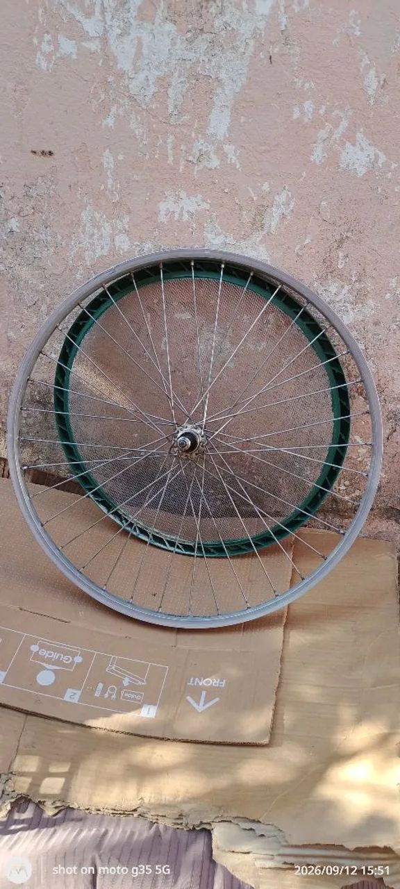 Aro de bicicleta 
