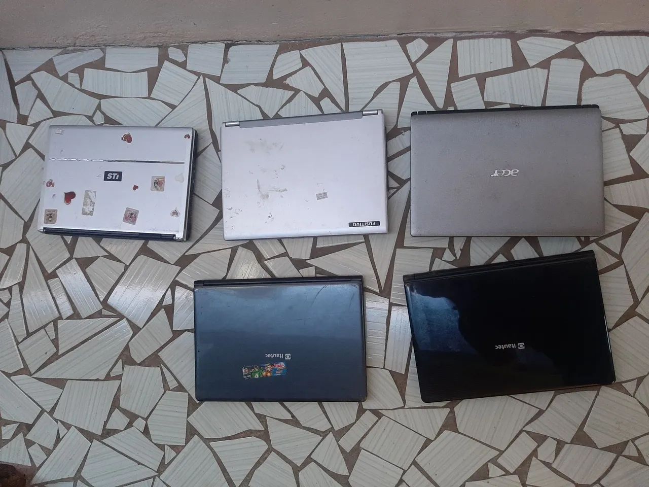 Notebook peças  - Foto 5