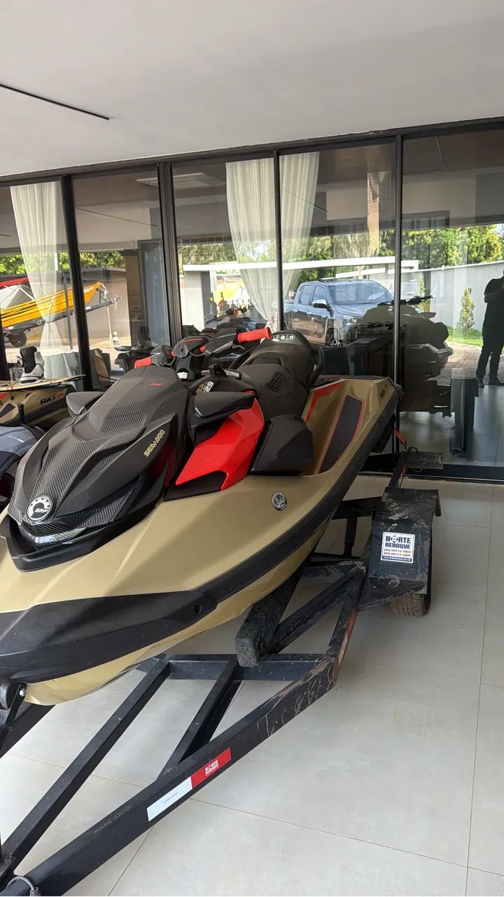 Jetski seadoo RXP xrs 2025 