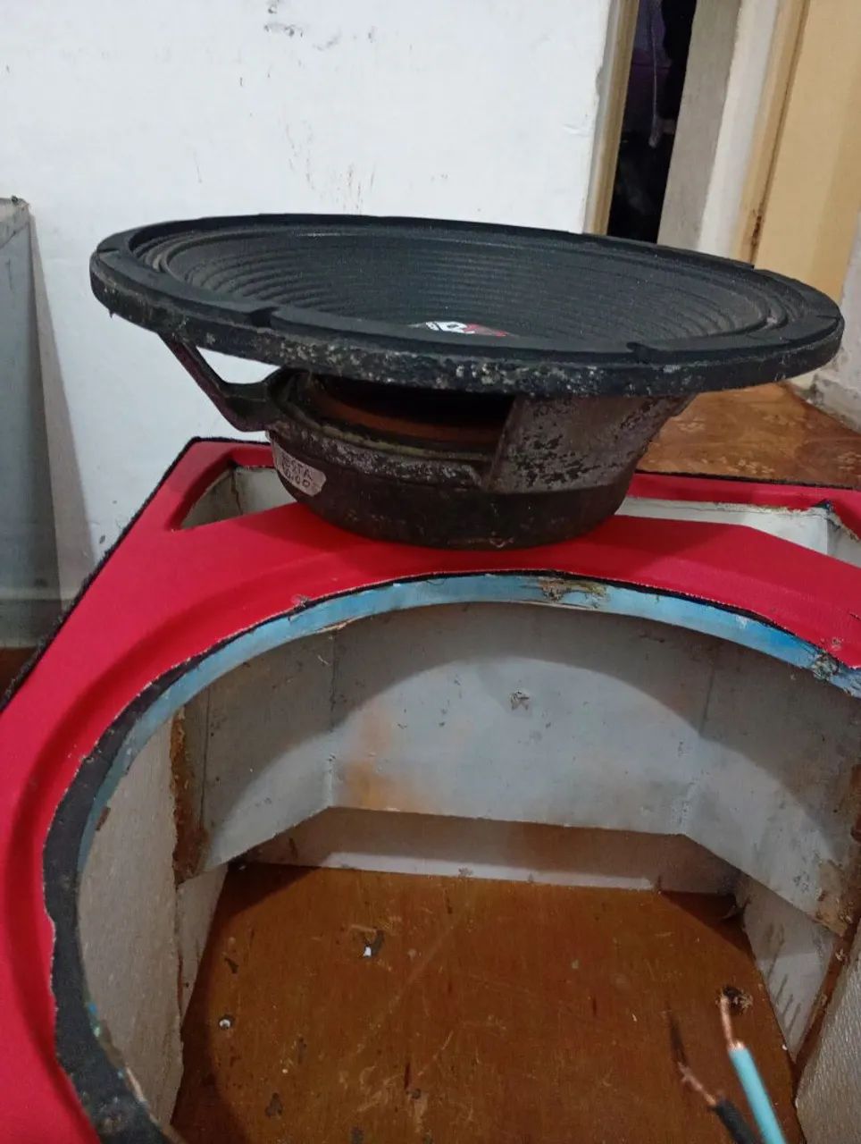Vendo auto falante - Foto 2