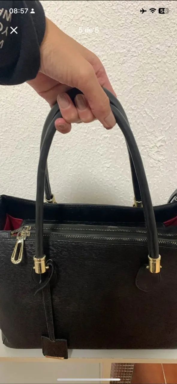 Bolsa de marca  - Foto 3