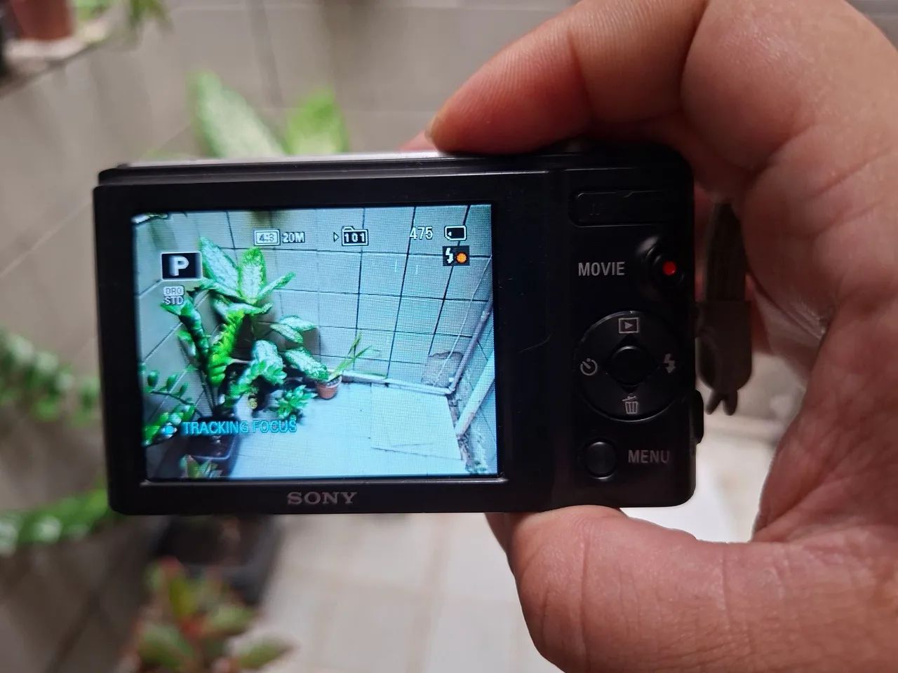 Sony cybershot w800 20.1 mp - Foto 2