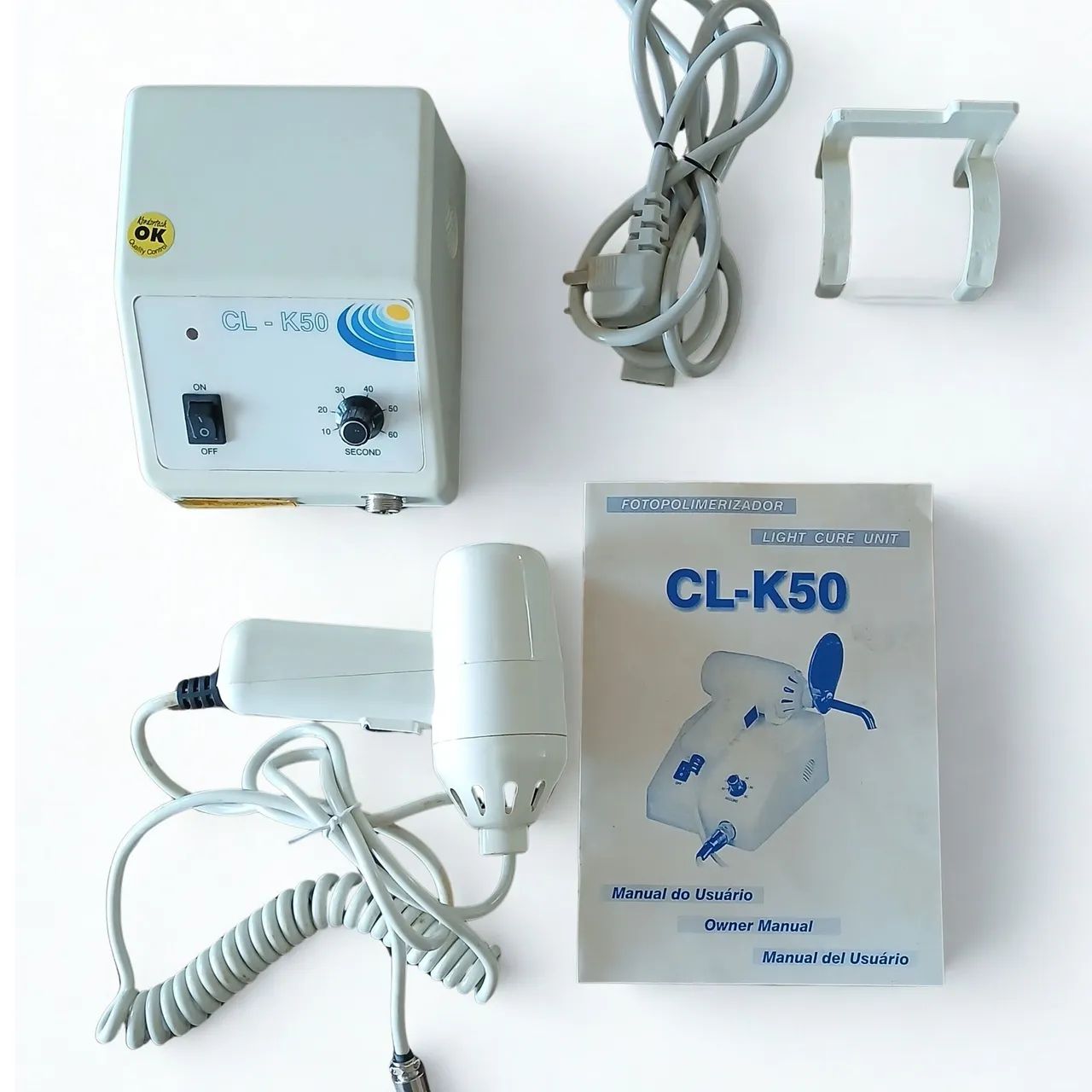 Aparelho Emissor De Luz Kondortech Cl-K50