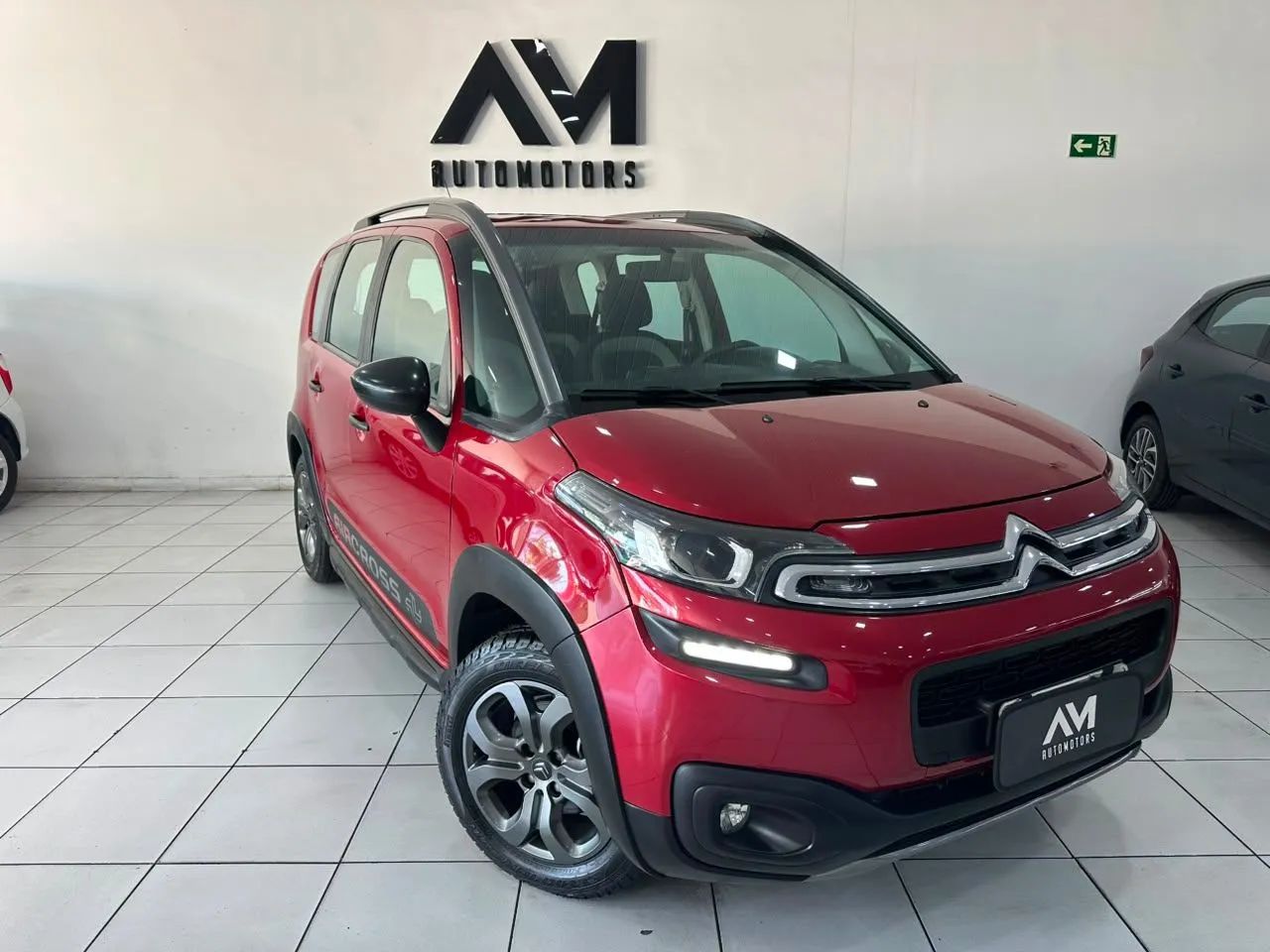 Citroën Aircross 2016
