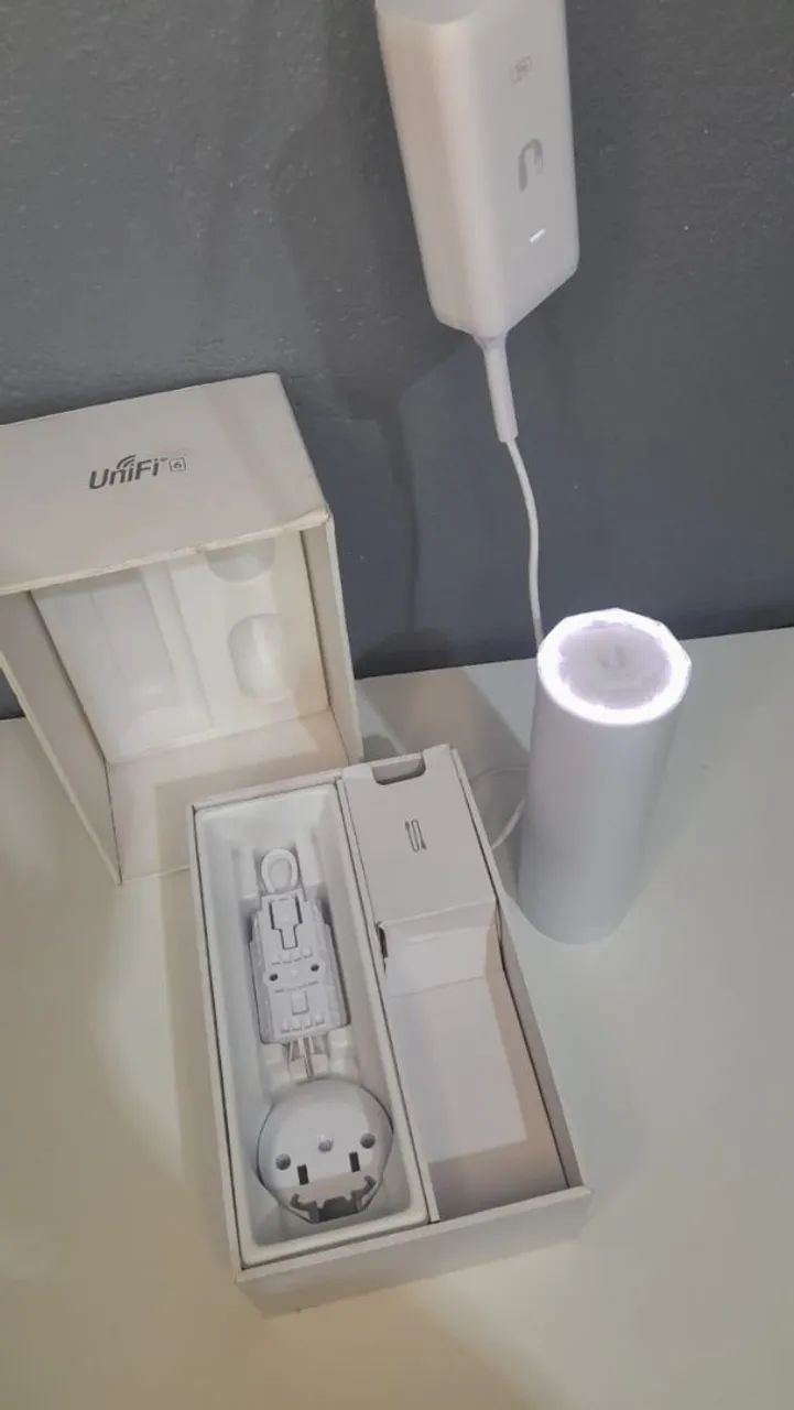 Ubiquiti unifi U6 - Foto 2