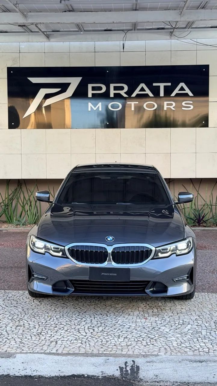 BMW 320I A Modern/sport TB 2.0/a.flex 16V 4P 2020 2020