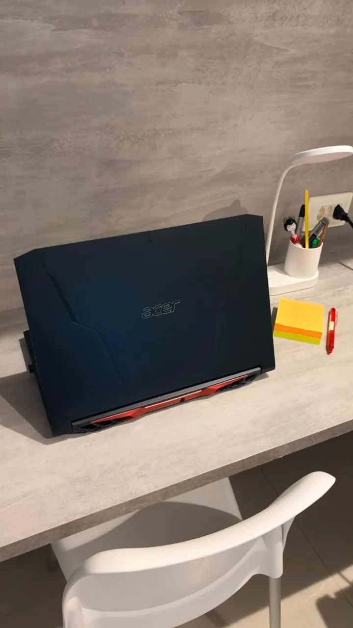 notebook acer nitro - ALTO DESEMPENHO  - Foto 3