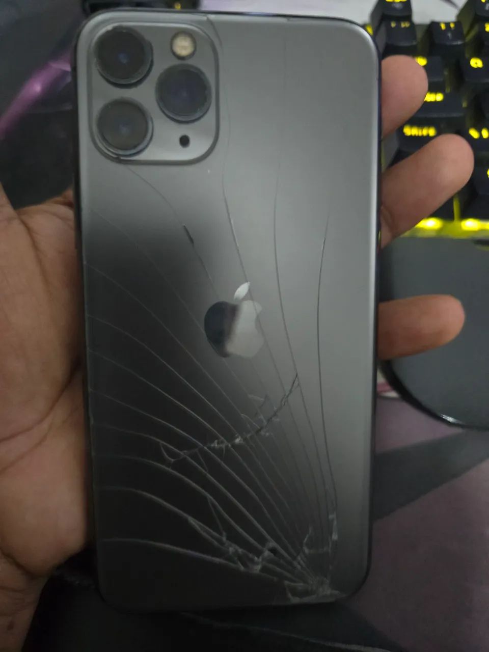 Iphone 11 pro  - Foto 3