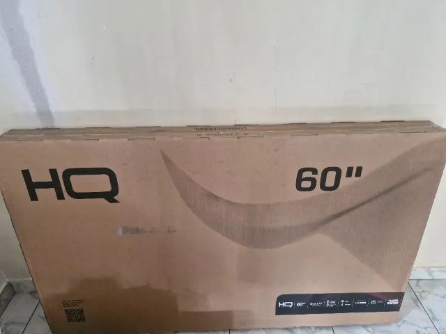 Tv Smart 60 Polegadas Nova - Foto 5