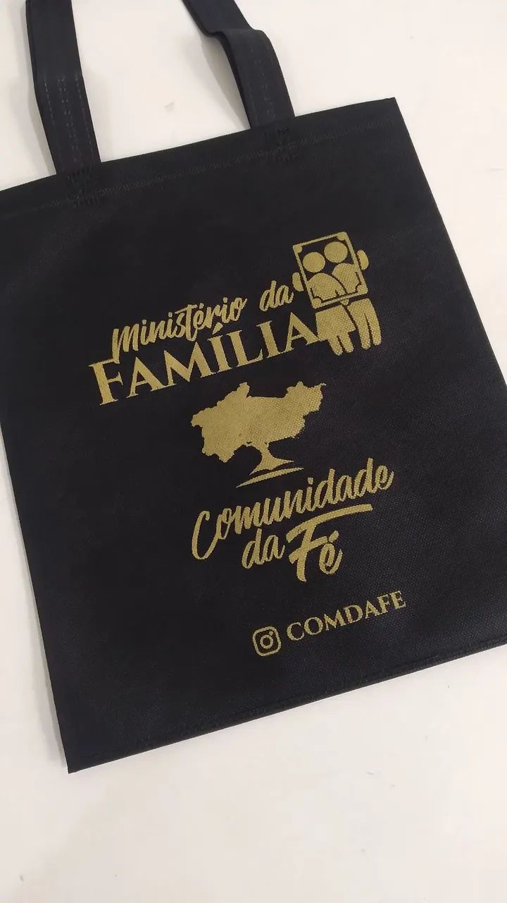 Bolsa Sacola Reutilizável  - Foto 2
