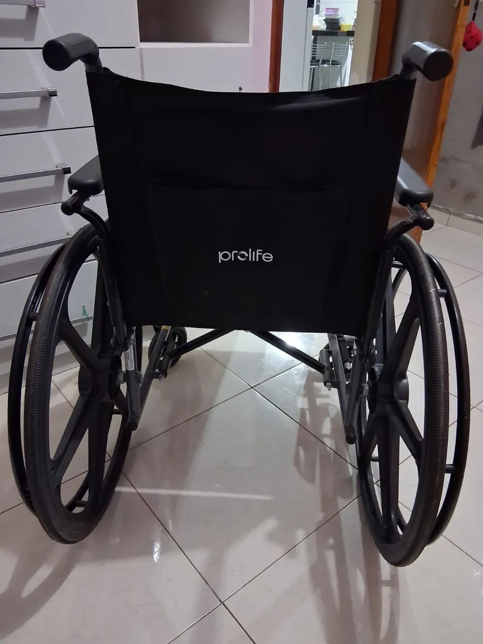 Cadeira de rodas  - Foto 3