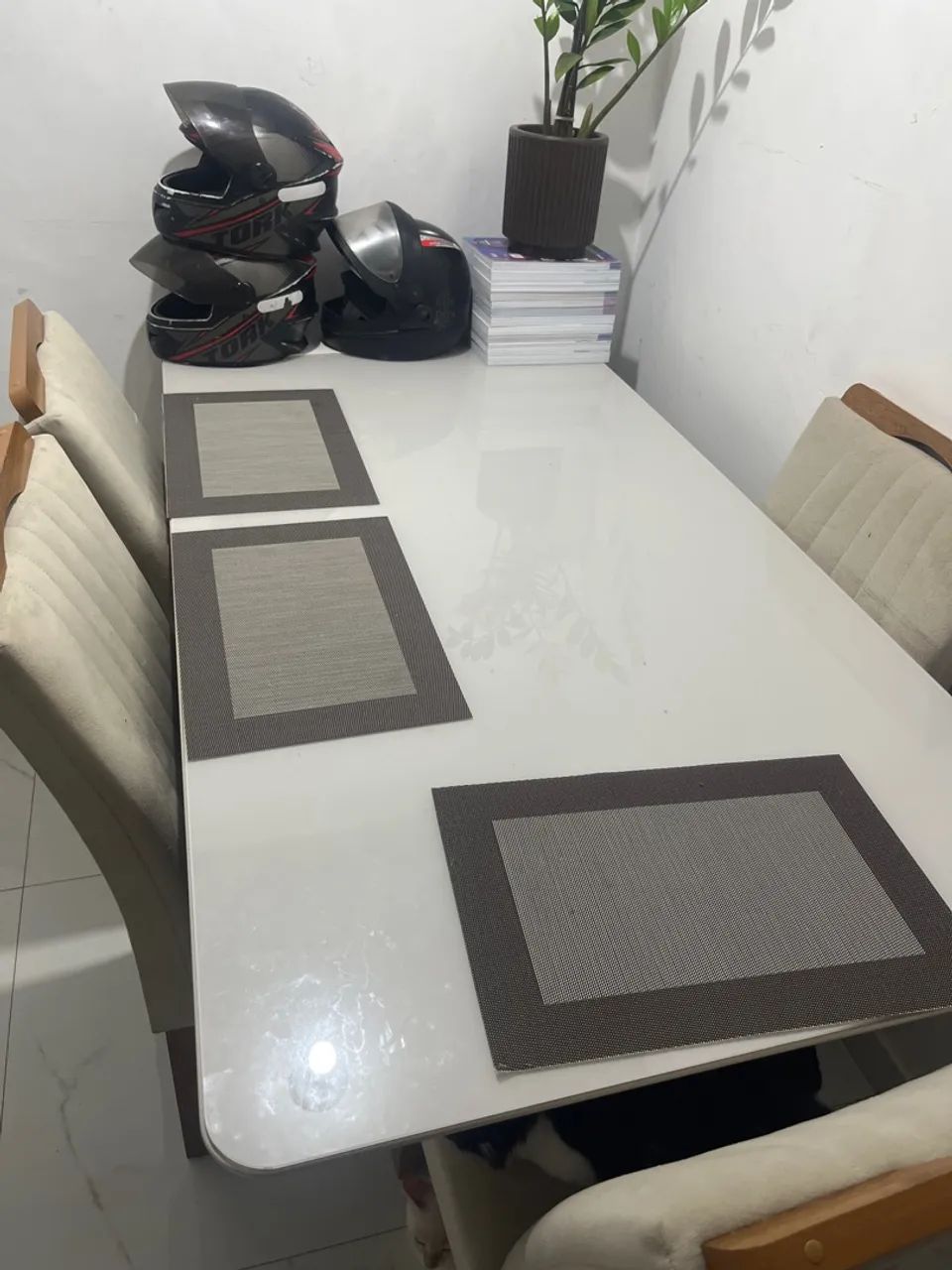 Mesa de jantar