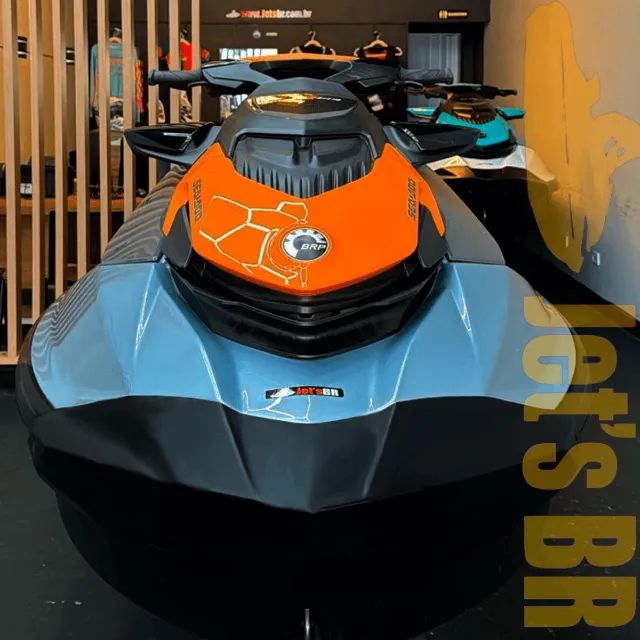 SeaDoo GTI 170 Se 2020  - Foto 2