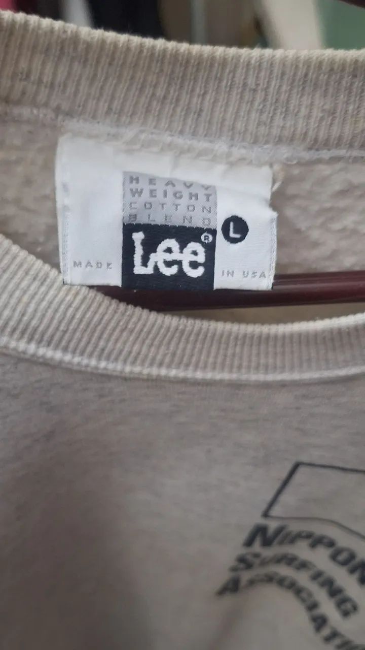 Blusa Japão Nippon - Lee - Foto 3