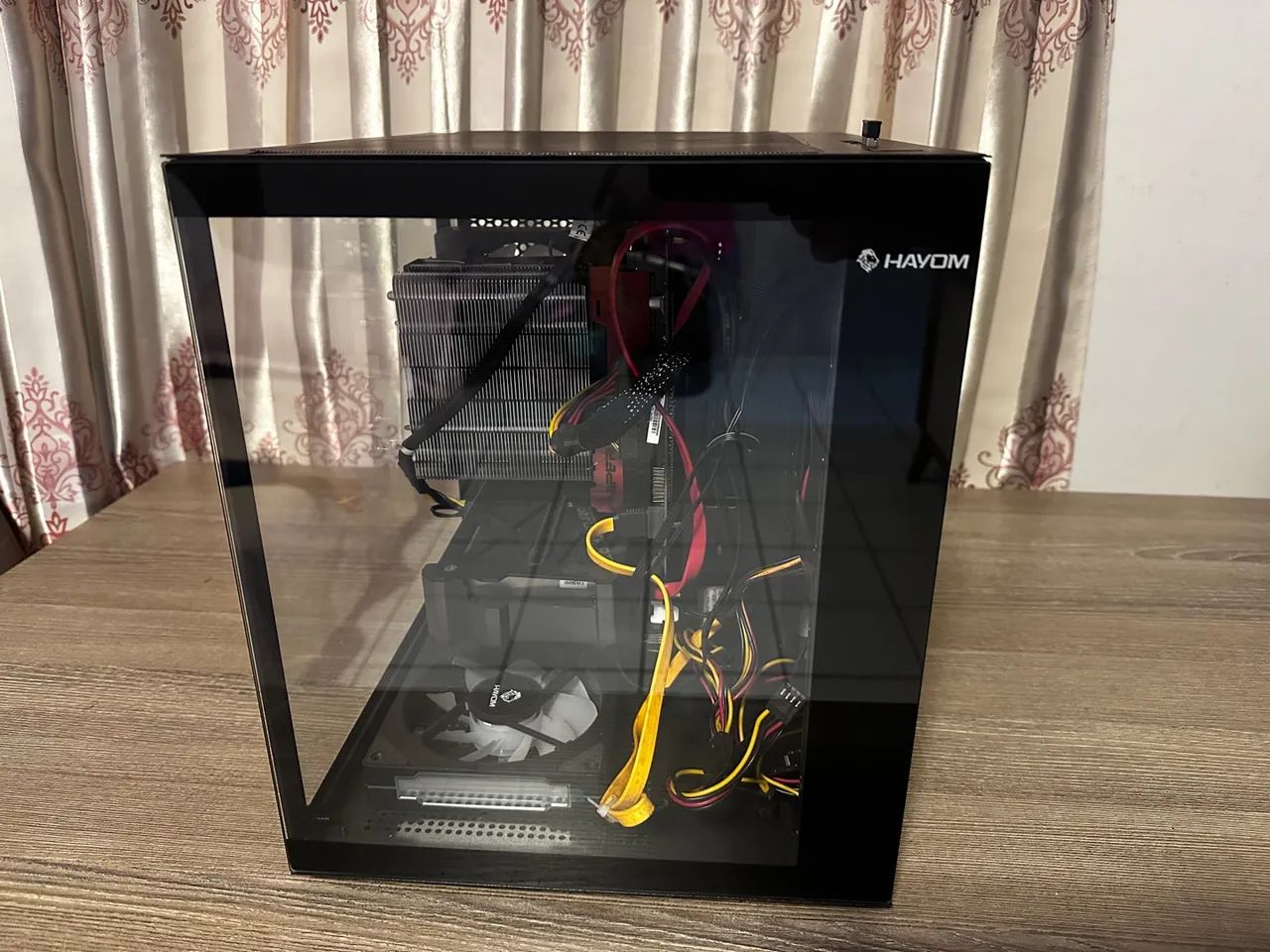 PC Gamer rtx 3060 i7