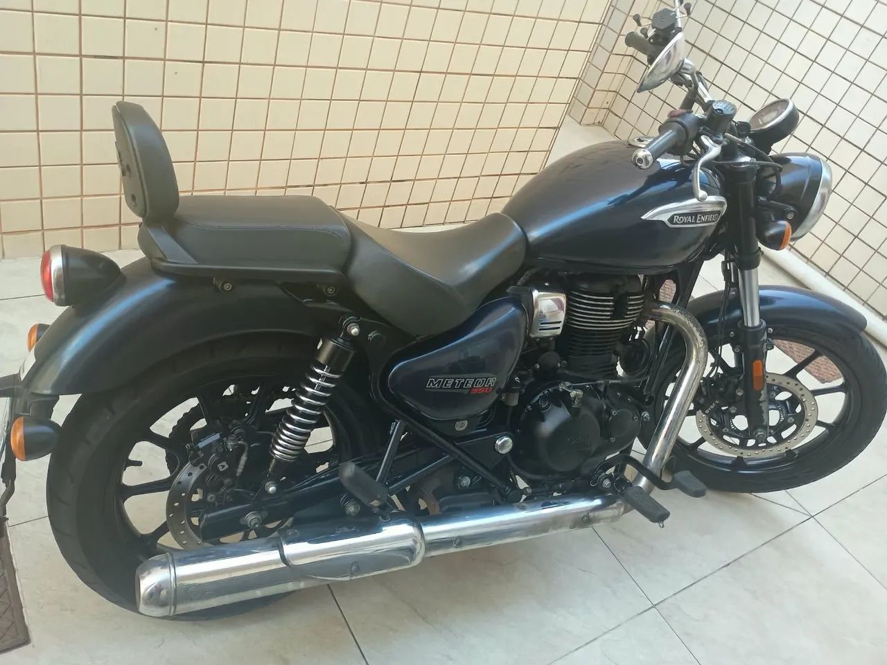 Meteor 350 - Foto 4