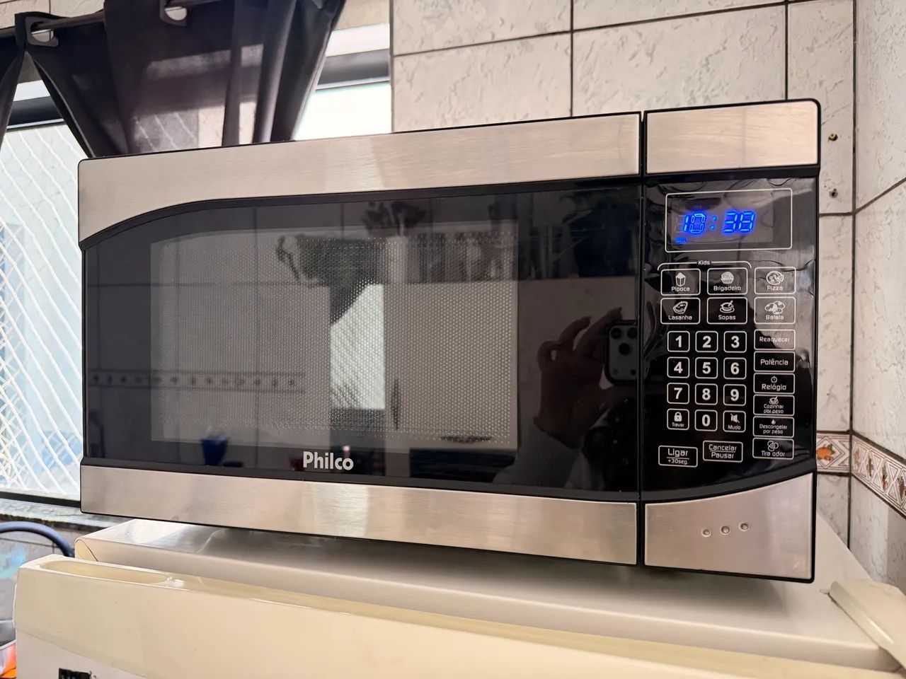 Microondas Philco 25L 