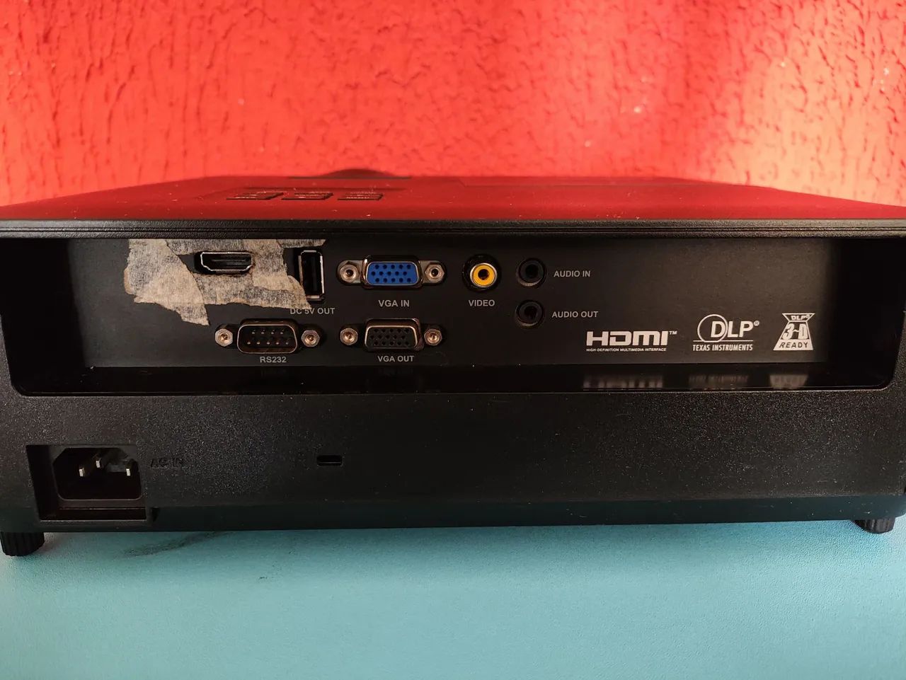 Projetor Acer 4000 Lumens Cinema em Casa - Foto 3