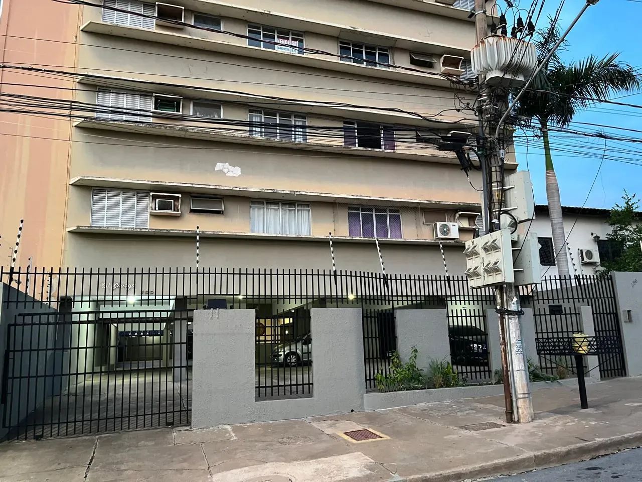 Apartamento no Edificio guaruja de 2 quartos - Foto 2