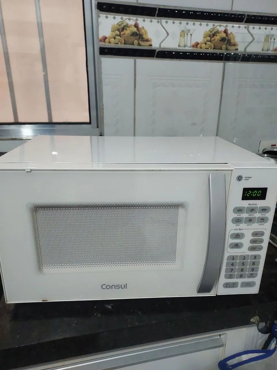 Microndas Brastemp  20l  p retirar - Foto 5