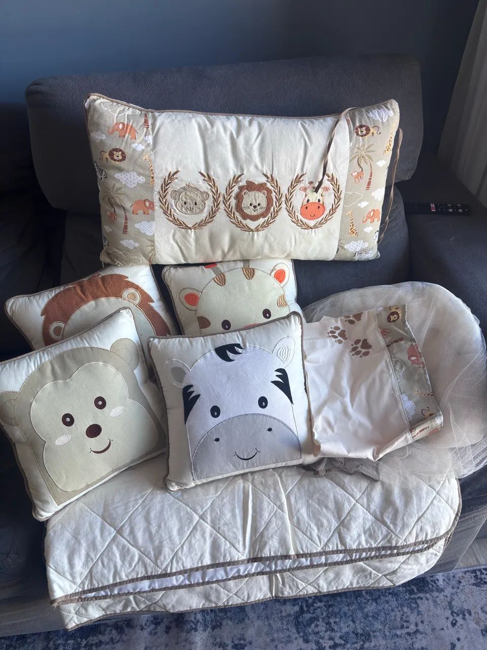 Kit Berço  - Foto 4