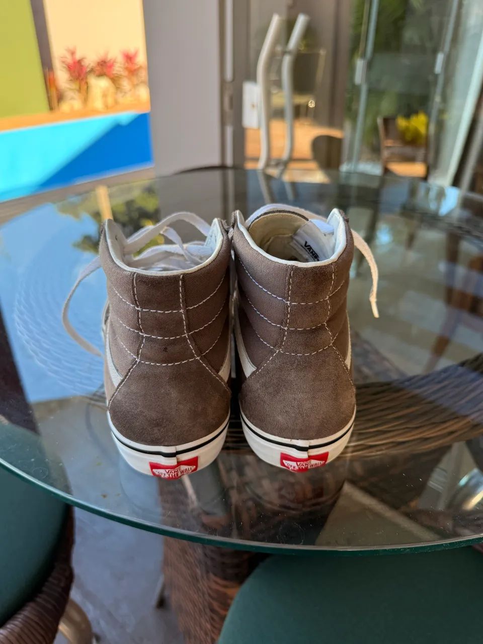 Tênis Vans Sk8-Hi  ORIGINAL  - Foto 3