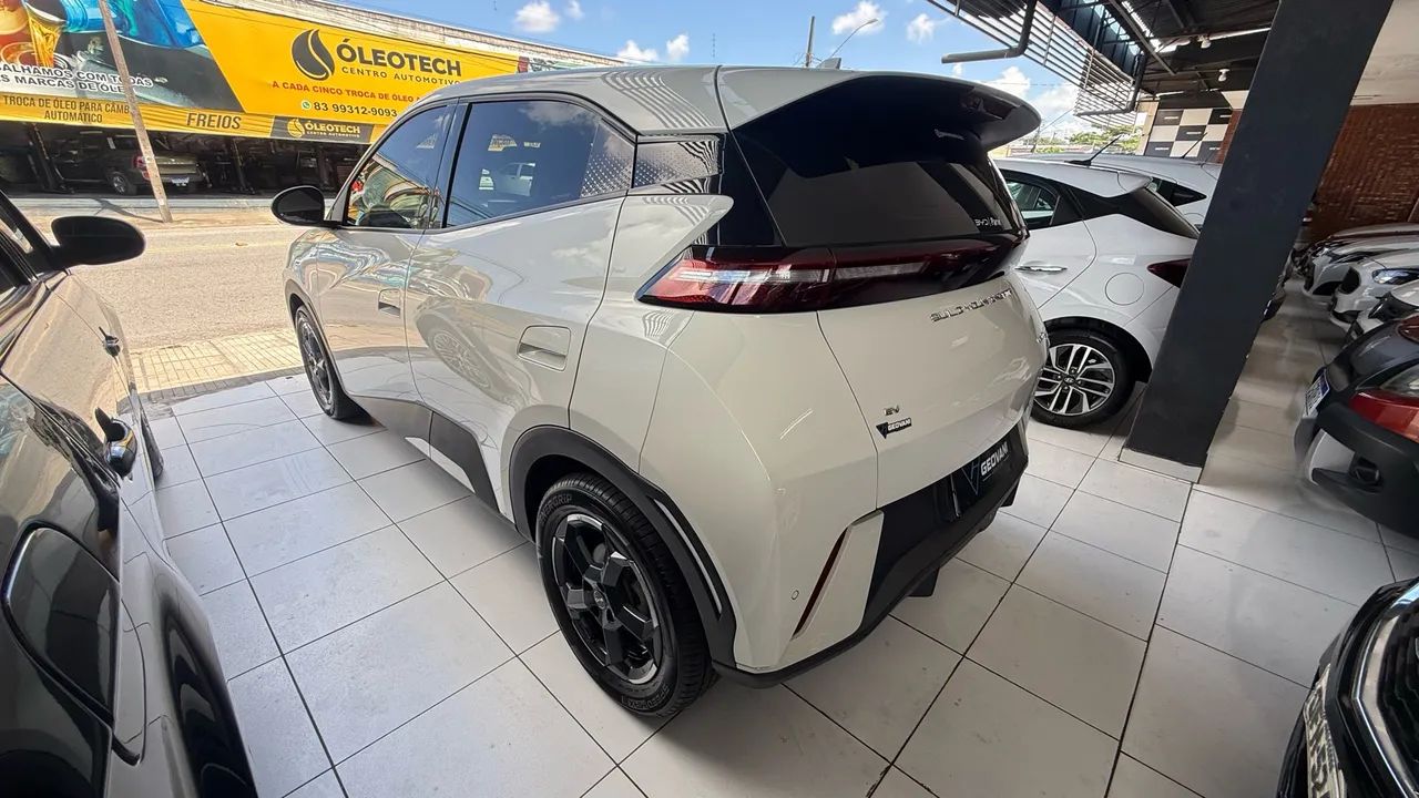 BYD Dolphin Dolphin Mini (Elétrico) 2025