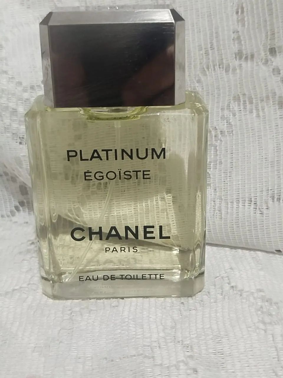 Platinum egoiste 100 ML (fora da caixa)