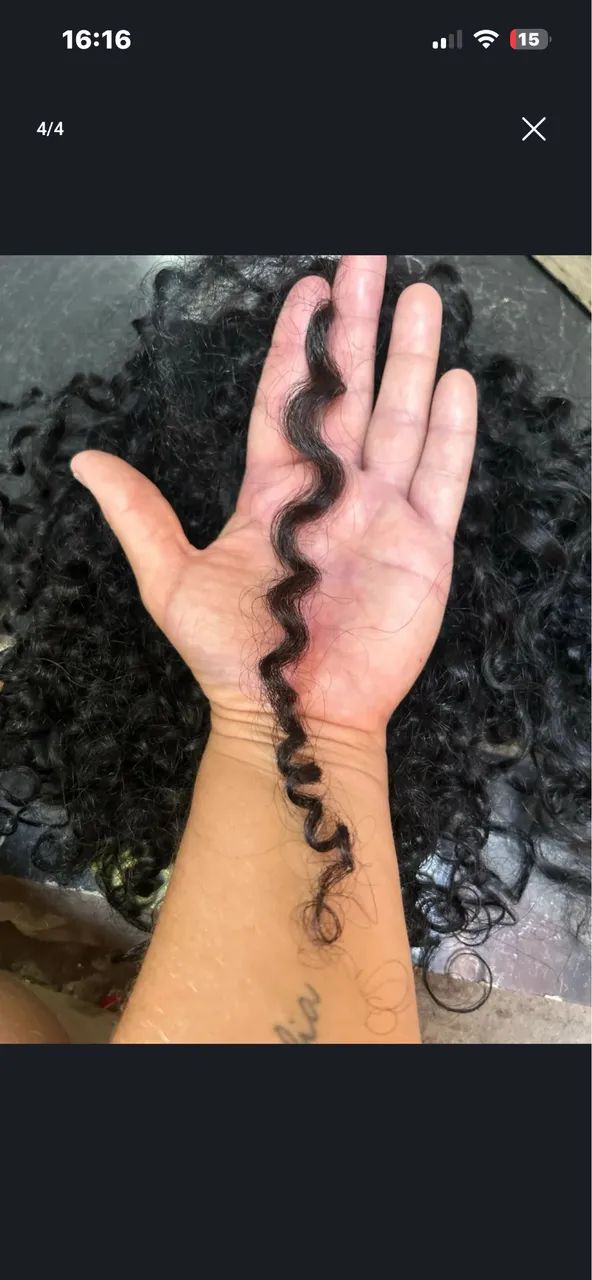 Mega cacheado  - Foto 4