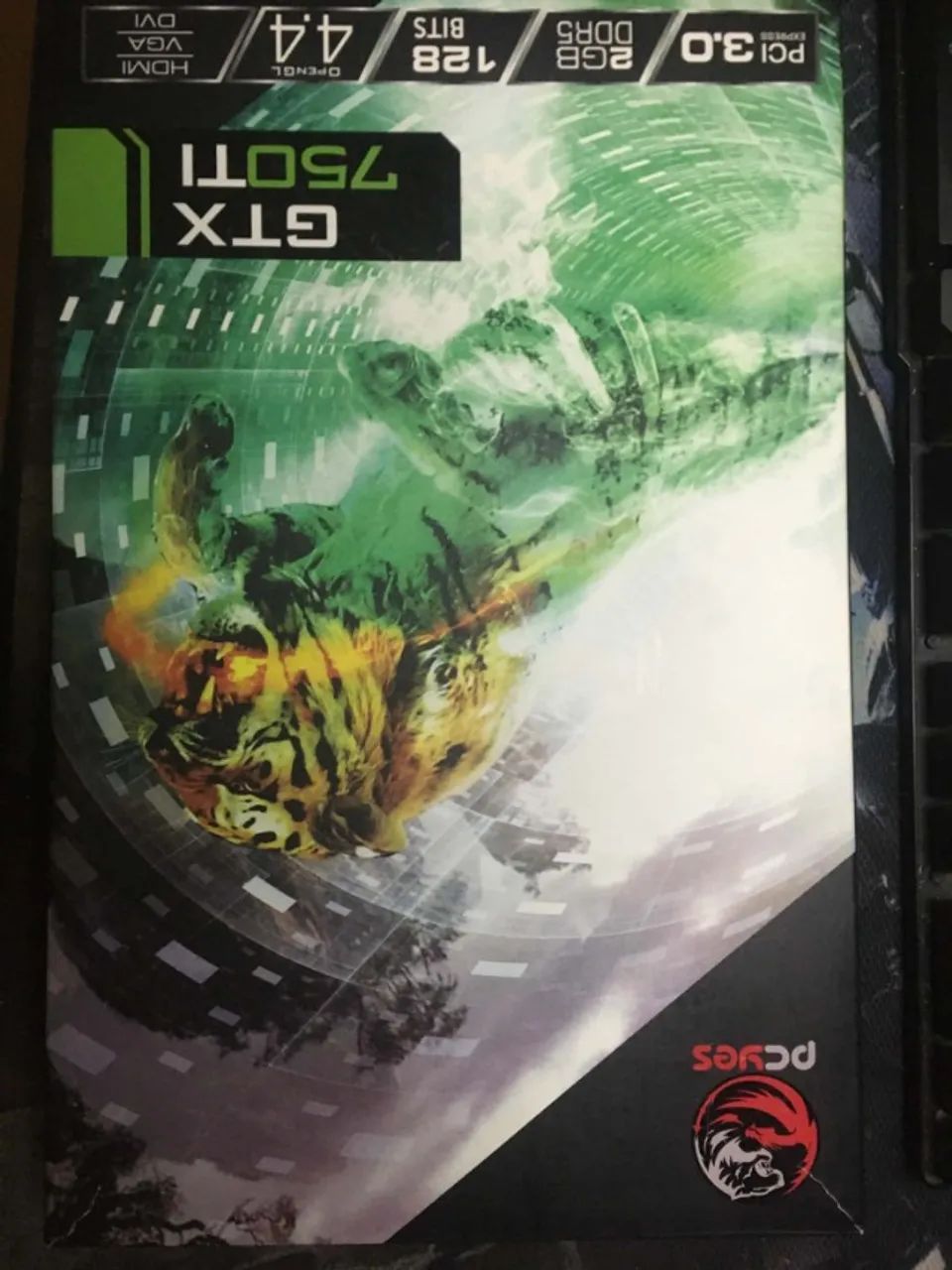 GTX 750ti 2gb  - Foto 2