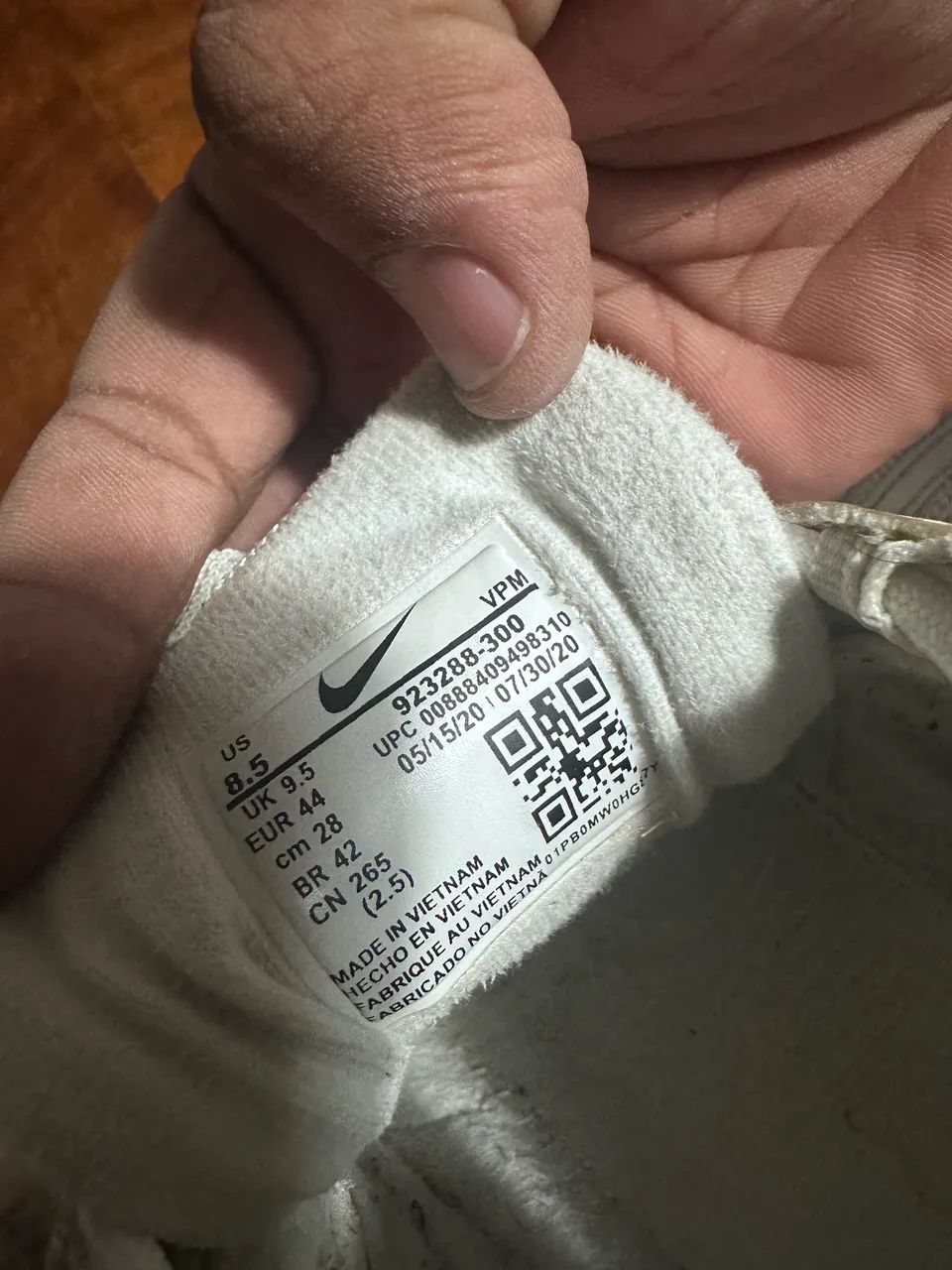 Airmax usado - Foto 5