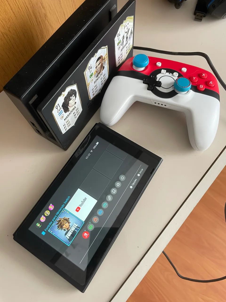 Nintendo Switch  - Foto 2