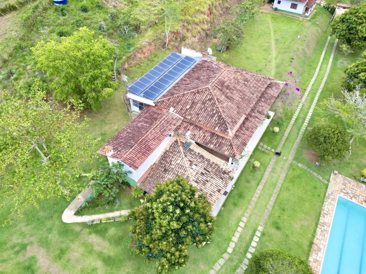 Sítio - Simão Pereira MG - Foto 2