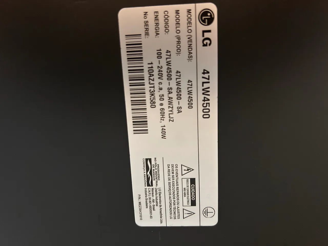 2 televisão para retirada de peças  - Foto 2