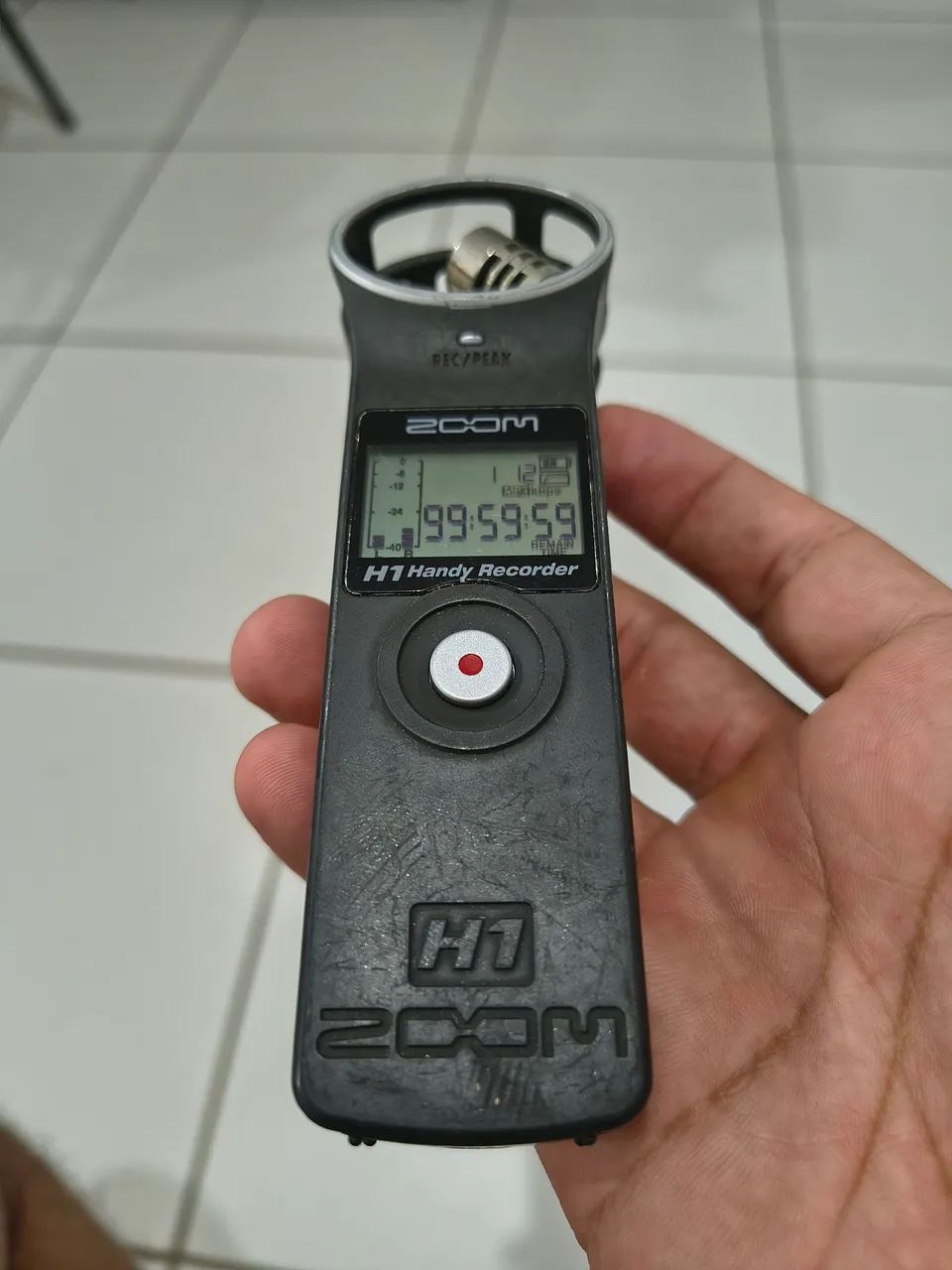 Gravador H1 - Foto 2