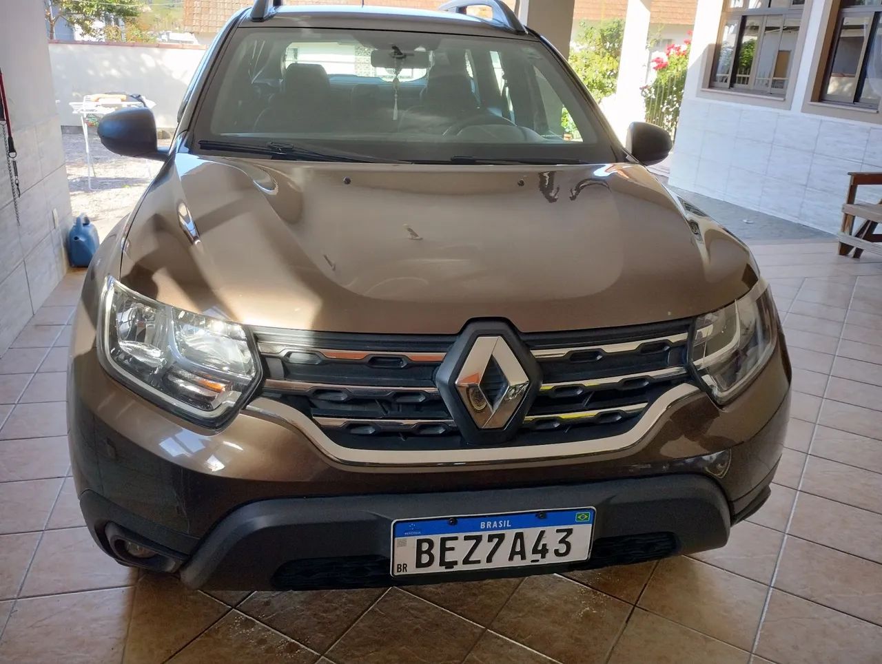 Renault Duster Zen 1.6 16V Flex AUT 2022 - Foto 4