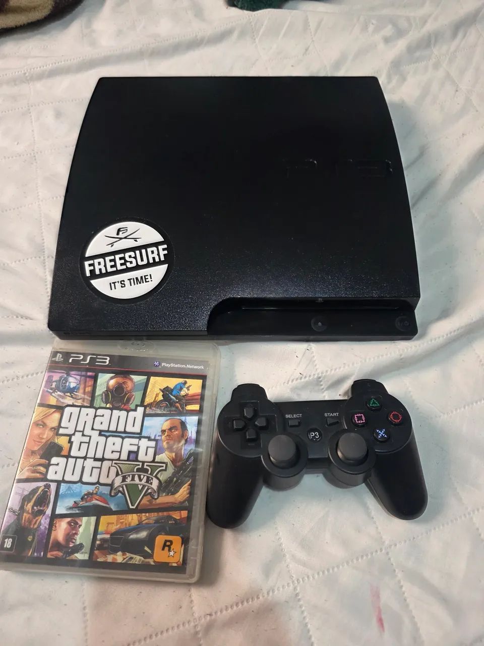 Ps3 slim - Foto 2