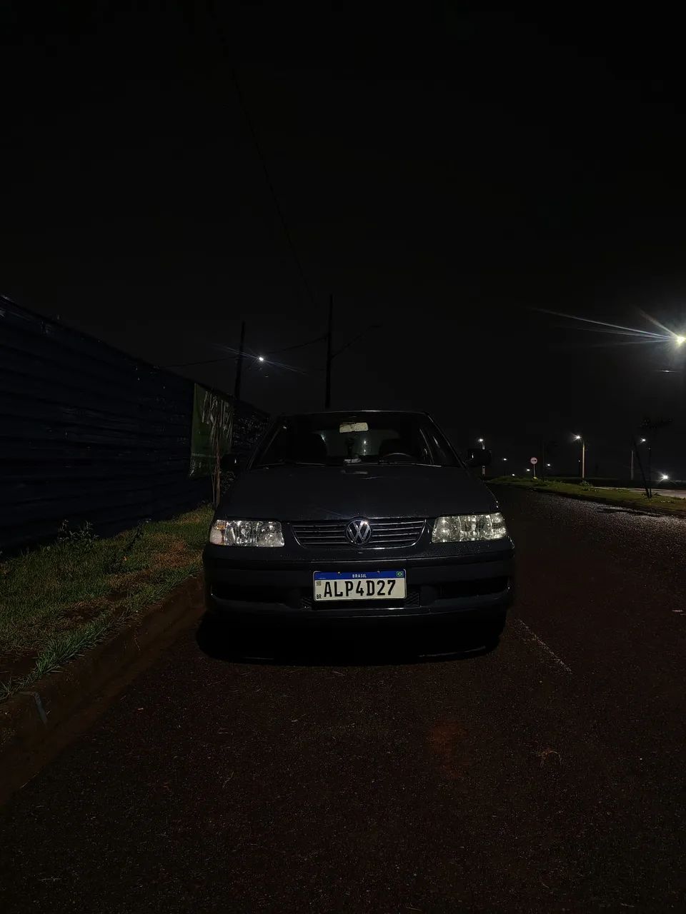 Volkswagen Gol Geração III Plus 1.0 MI 8V Gasolina Mec. 2P 2004