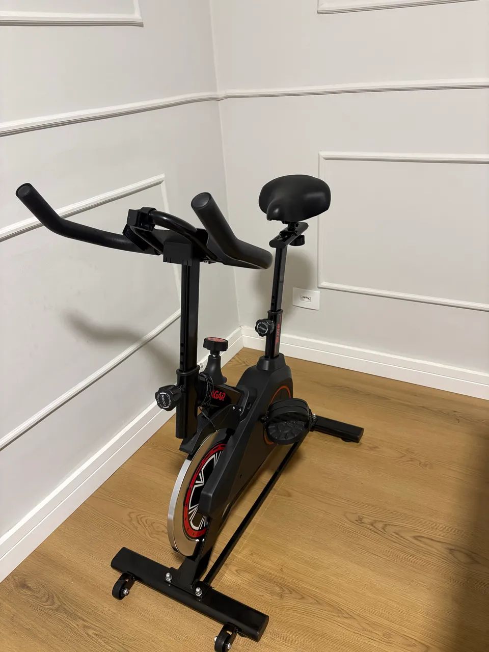 Bike ergométrica - Nova!!!
