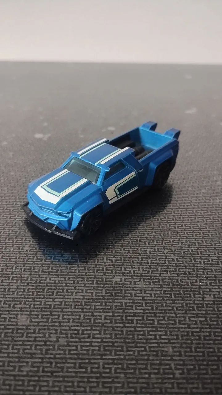 Hot wheels picape solid muscle  - Foto 2