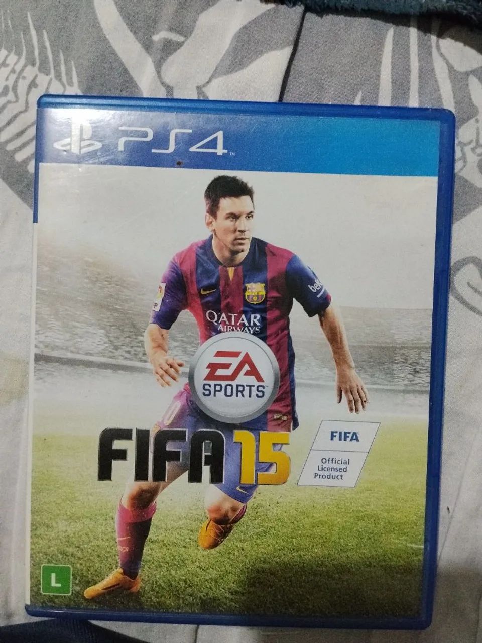 FIFA 15 PS4