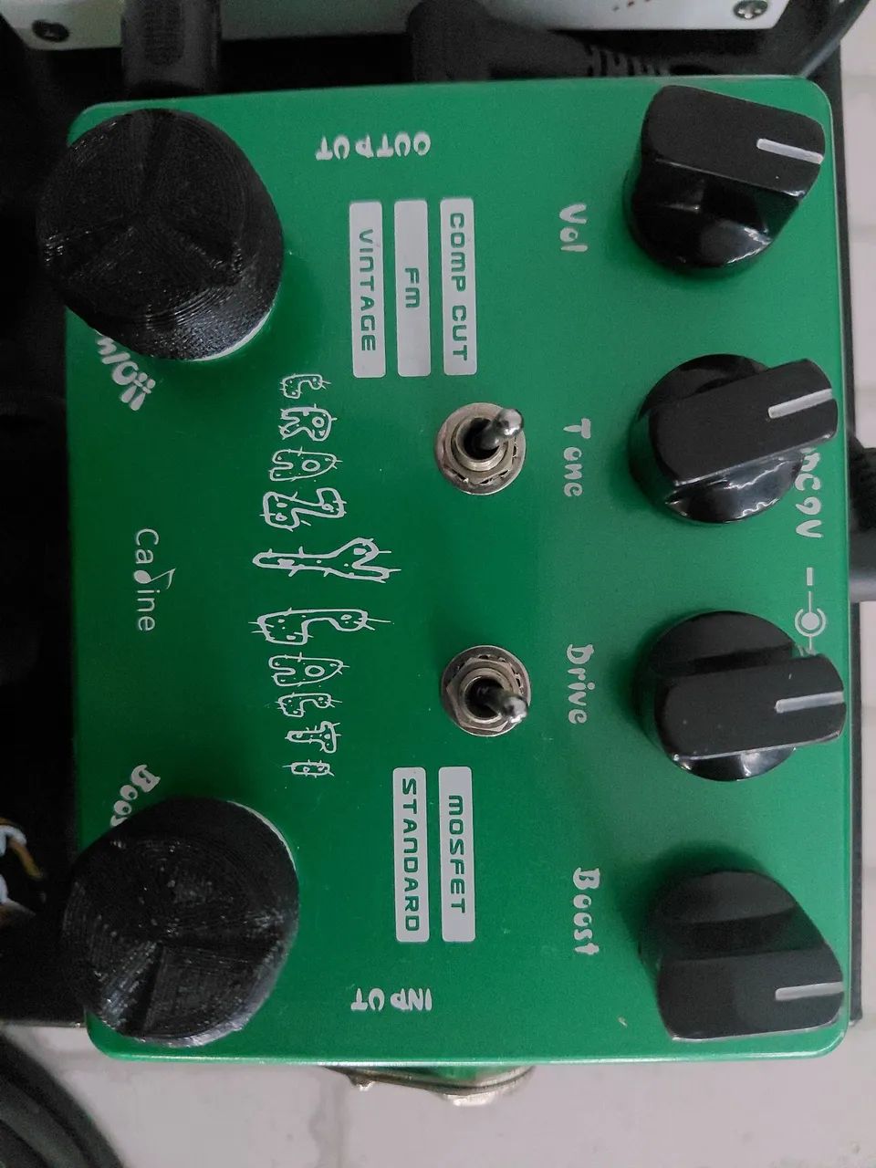 Overdrive caline Crazy Cacti  - Foto 2