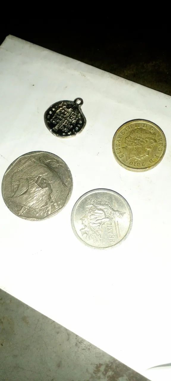 Venda de moedas antigas  - Foto 3